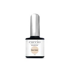 Cuccio Brush on Builder Gel with Calcium Bare Nude 9ml