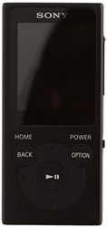 Sony NW-E394 - Walkman MP3-spelare med 8 GB minne och FM-radio - Svart