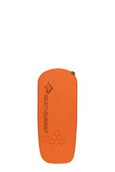SEATO SUMMIT AMSIULXS Colchoneta autohinchable Ultralight XS Naranja Mixte, Orange