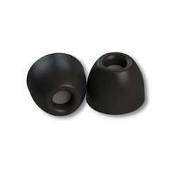 Comply TRZ-SC, voor de meeste in-ear hoofdtelefoons tussen 4,8 en 6,3 mm diameter, ronde tips, maat M