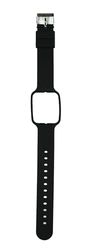 Black Replacement Bracelet for Remote VBC4 Fall Detection Compatible with Serenities Geemarc