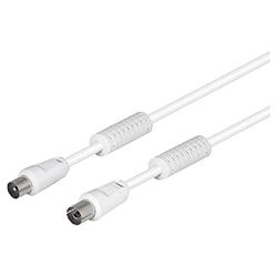 TM Electron Cavo antenna bianco 1,5 m (Riferimento: S6502462)