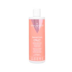 Valquer Professional Special Curl Shampoo for Curly Hair. Sulfate Free, Salt Free, Vegan - Up to 96% Natural Origin (400ml)