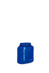Sea to Summit Lichtgewicht droge zak, multifunctionele droge opslag, Surf Blauw, 3 liter, 3 Liter