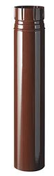 Alasmalto Aeternum Brown Porcelain Incense Holder