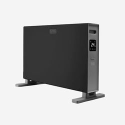 BLACK&DECKER CONVECTOR BXCSH2001E
