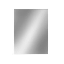 Baikal Miroir de Salle de Bain. Plain 70 x 80 cm