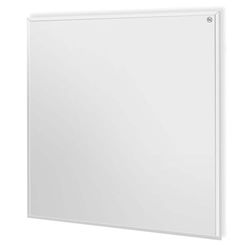 SmartLife Infrarood verwarmingsplaat - 350 W - 1 warmte-instelling - Verstelbare thermostaat - Afstandsbediening - IP44 - Wit