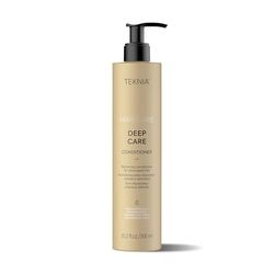 Lakmé Teknia Deep Care Conditioner, Repairing Conditioner for Damaged Hair, 10.2 Fl Oz