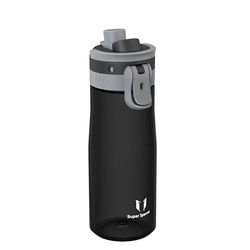 Super Sparrow Borraccia 750ml - Bottiglia Senza BPA, a Prova di Perdite - Borraccia TouchGulp Flusso Rapido Con Un Clic per Scuola, Sport, All'aperto