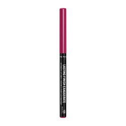 Rimmel London Matita Labbra Automatica Exaggerate, Lunga Durata, Tratto Preciso e Colore Intenso, 105 Mauve Spell