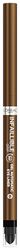 L'Oréal Paris, Matita Eyeliner Mine retrattile, tracciato preciso, lunga tenuta, impermeabile, resistente agli sfregamenti, senza trasferimento, infallibile Grip Liner, colore: Grigio tortora