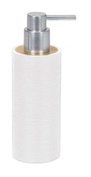 Kleine Wolke 5079100854 Kyoto Distributeur de Savon Polystyrène Blanc 40 x 30 x 10 cm