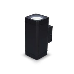 Nedis Smartlife-Außenleuchte 760 lm | Bluetooth® | 8.5 W | Warm bis kühlen weiß | 2700-6500 K | ABS | Android™