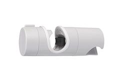 Croydex Universel Riser Rail Coulissant Blanc
