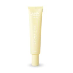 GLOWFILTER Crema Viso con Protezione Solare Invisibile - SPF 50+, Consistenza Gel Oil Free - Antimacchie per Uso Quotidiano per Tutti i Tipi di Pelle - 40 ML, Vegana - Glowfilter by Marta Lozano
