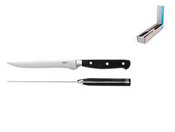 H&H 9877600 Coltello Disosso Professional, 15 cm