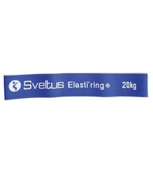 Elastiring 20 kg schede