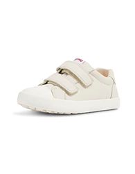 CAMPER Unisex Baby Pursuit Kids Sneaker, White Natural, 25 EU, Wit naturel, 25 EU