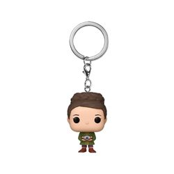 Funko Pop! Keychain: Obi-Wan Kenobi - Trudeau - Young Leia Organa - Star Wars- Mini-Figurine en Vinyle à Collectionner Porte-clés Fantaisie - Cadeau de Noël - Idée de Cadeau - TV Fans