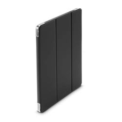 Hama Fold Clear Coque pour Samsung Galaxy Tab A9+ 11" - Housse Fonction Chevalet, Protection Fermeture Magnétique, Dos Transparent - Noir