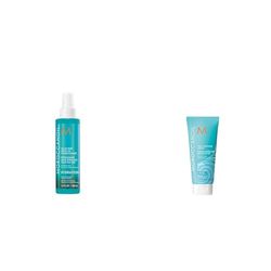 Moroccanoil All In One Leave In Conditioner, 160ml & Curl Defining Cream, 75 ml