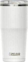 CAMELBAK Thrive Tumbler Vacuum Insulated Stainless Steel Everyday Drinkware- 600ml - Leak Proof Lid