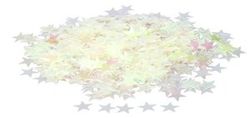 Neviti Table Confetti Stars - Iridescent - 14g Bag