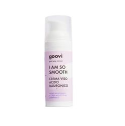 GOOVI I AM SO SMOOTH Kwas hialuronowy krem do twarzy 50 ml