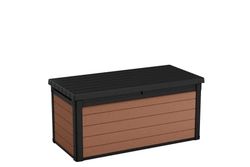 Keter Tuinkist Cortina bruin - 570 liter