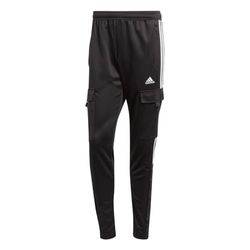 ADIDAS IA3067 IA3067 Pantaloni Sportivi Uomo Black/White Taglia M