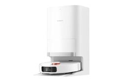 Xiaomi X20+ Robot Vacuum Cleaner met dweilfunctie en all-in-one station (6000 Pa zuigkracht; 140 minuten batterijlevensduur; auto; zelfreinigend, bevochtigen, drogen en water navullen; app/control)
