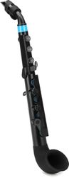 Nuvo N520JBBL jSax 2.0 - Saxophone noir et bleu - 7,3 x 34 x 13,4 cm