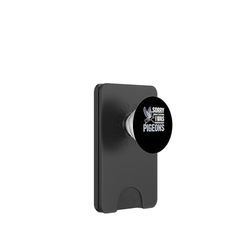 Cría de palomas PopSockets PopWallet para MagSafe