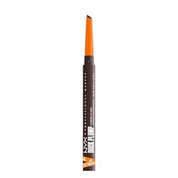 NYX Professional Makeup Plumping Lip Liner, Lip Liner, Up To 10 HR Wear, Matte Finish, Duck Plump, Double Dose