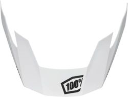 100% Altis Helmet Replacement Visor - Accessory/Replacement Only