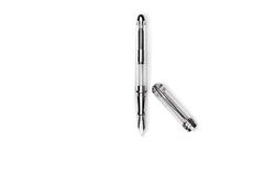 Pineider Avatar UR Demo penna stilografica Clear F