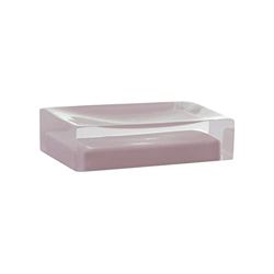 Gedy Soap Holder, Pink, Non applicabile
