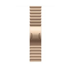Apple Watch Band - Link Bracelet - 46mm - Gold - One Size (Fits Most)