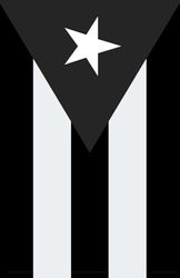 Puerto Rico Lined Notebook - INAFICCIÓN