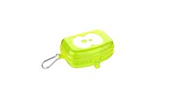 Fruitfriends 7036 Kunststof Snackdoos, Groen