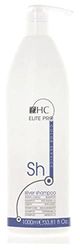 H.C. Silver Shampoo 1000 ML, Nero, Standard
