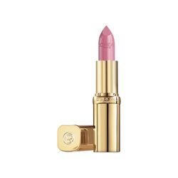 L'Oréal Paris Make Up Rossetto Lunga Durata Color Riche Colore Pieno Finish Satinato 303 Rose Tendre - Confezione da 1, 18 ml