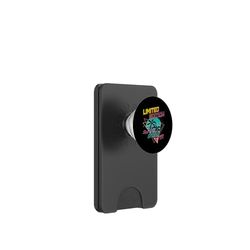 Limited Edition Since October 1981 PopSockets PopWallet para MagSafe