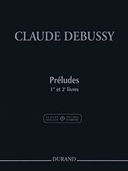 Preludes (1er et 2e livres) piano: Books 1 And 2