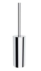 Omnires MP60622CR Modern Project Brosse WC sur Pied, Grey