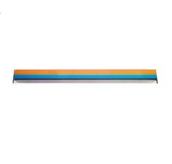 Warmpool Acrylwaterval voor zwembad, zonder LED, verschillende maten (30 cm lipje 3,5 cm)