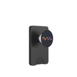 Nombre_Olivia PopSockets PopWallet para MagSafe