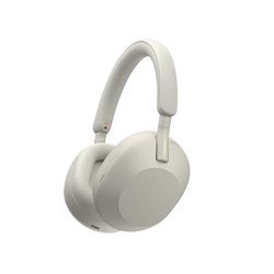 Sony WH-1000XM5 - Casque sans Fil à réduction de Bruit Haut de Gamme, Bluetooth, qualité d'appel Claire, Audio Hi-Res, autonomie jusqu'à 30 Heures, étui Rigide Inclus, iOS et Android - Argent