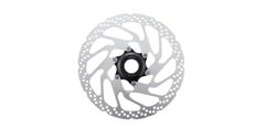 SHIMANO Mixte - Bébé Sm-rt30 Disque de Frein Argent 160mm